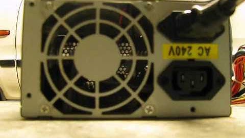 Besta PT-500 420W Power Supply Explosion - Hardware Insights