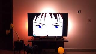 Philips Hue - Anime: Neon Genesis Evangelion Intro