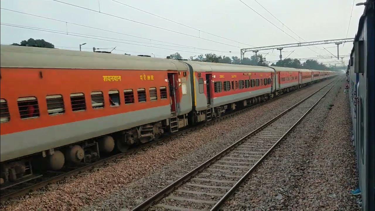 19020/Haridwar Bandra Terminus Express हरिद्वार बान्द्रा टर्मिनस 19020 Chart Preparation Time Haridwar To Bandra