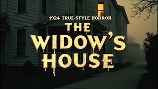 The Widow’s House — A Haunting from 1924 That Never Ended
