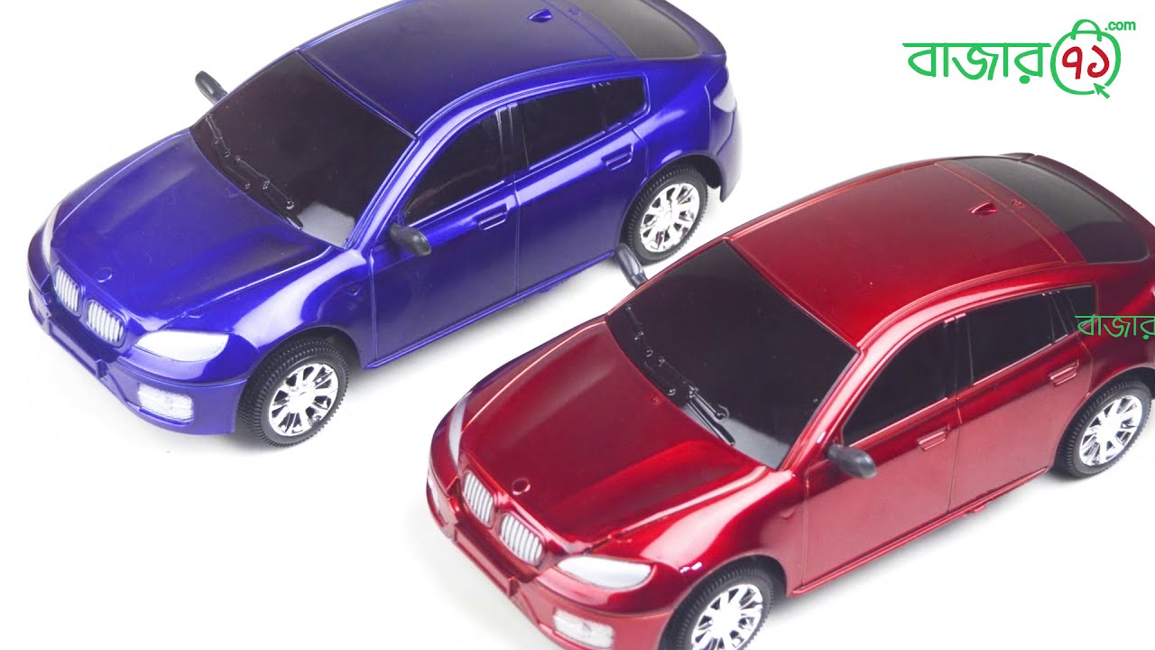 Private Car Toy | BD Toys Review | Bazaar71.com