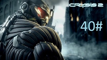 Crysis 2 - PS3 (Blind Let