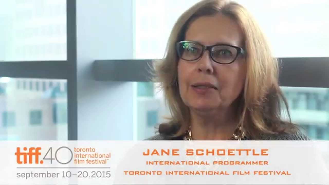TIFF's International Programmer Jane Schoettle on Israeli films at TIFF 2015