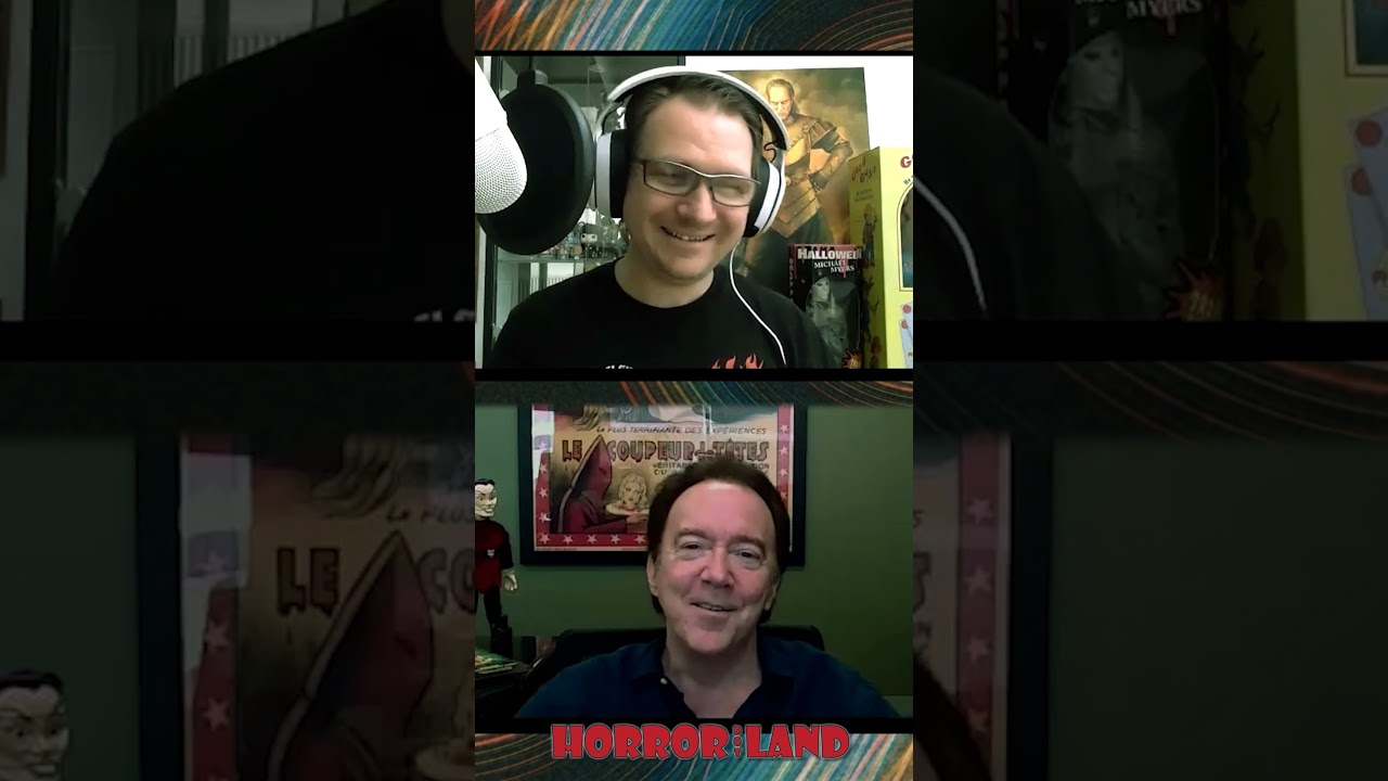 VHS is Not Dead - Quadrant (2024) | Charles Band