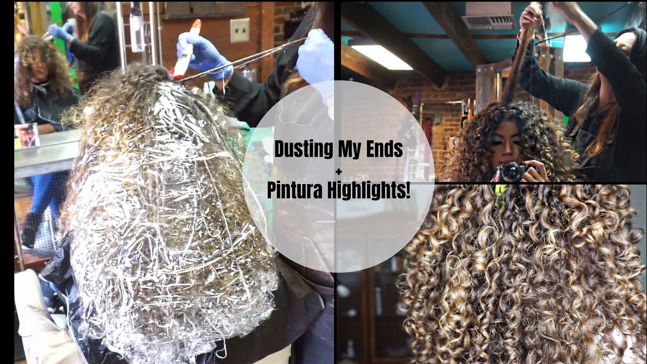 New Cut + Pintura Highlights | Hif3licia