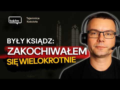 Zrzucił sutannę dla kobiety. „Nie chcieliśmy żyć w kłamstwie” | Tajemnice Kościoła