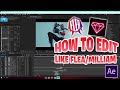 How to Make an INSANE Montage Like Flea and Milliam - Adobe After Effects 2020