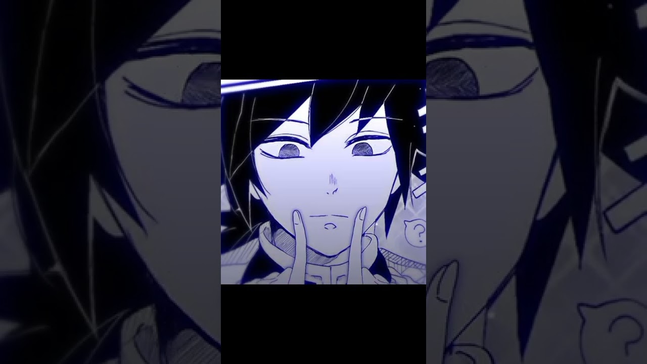 tomioka giyuu edit — perfect smile (you're perfect) 