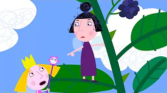Fairy Rules | Ben and Holly’s Little Kingdom Double Episode | Kids Videos