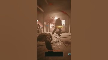 Throwing knife beams in infected MW2!