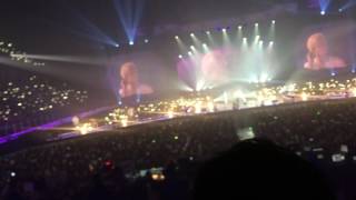 [160611]รักเธอ-Got7 fly in Bangkok Day1