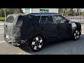 Next Generation Kia Seltos 2025 Spied - Bigger Previous Mode