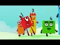 Numberblocks - Intro (LATVIAN, GO3)