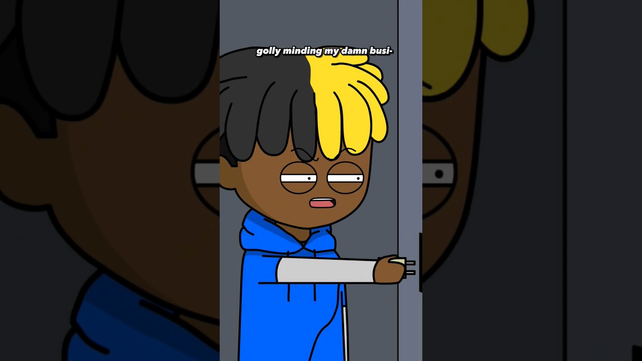 Black air force dad 😱😈😭