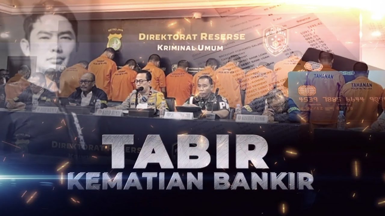 Benang Merah: Tabir Kematian Bankir | tvOne