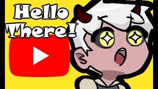 Hello YouTube!