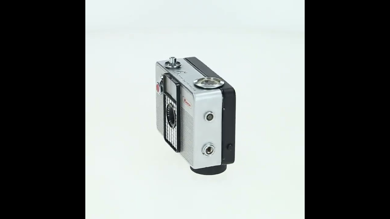 Ricoh Auto Camera: The Vintage Gem You Need to See