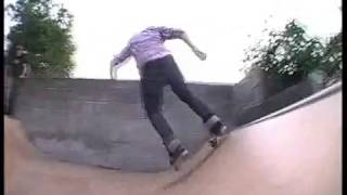 Andre's Mini Ramp Party