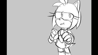Sonic Boom vine animatic