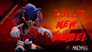 Pillar chase 2: Showcasing new 2011x remodel