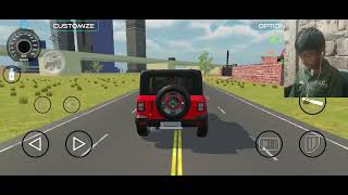 Indian Tracker Game  Gameplay Thar Game  screenshot 3
