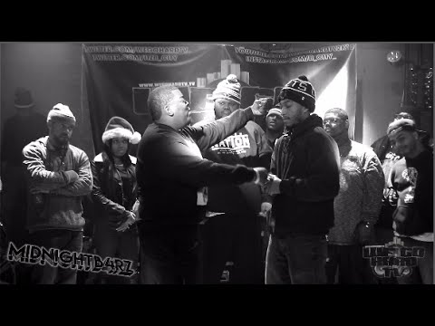 Quinn vs Young Kriss