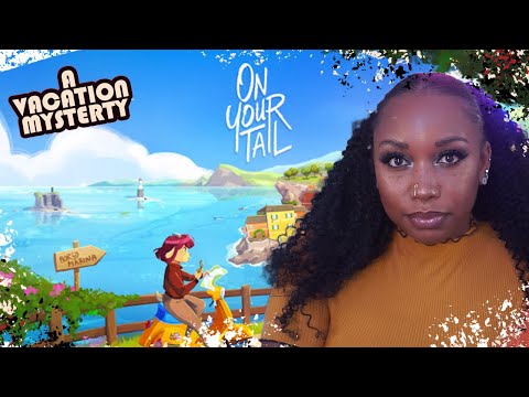 First Look At A Cozy Mystery Adventure: On Your Tail Gameplay Pt. 1