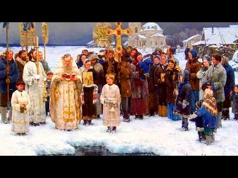 Video: Co je zázrak vody „Epiphany“?