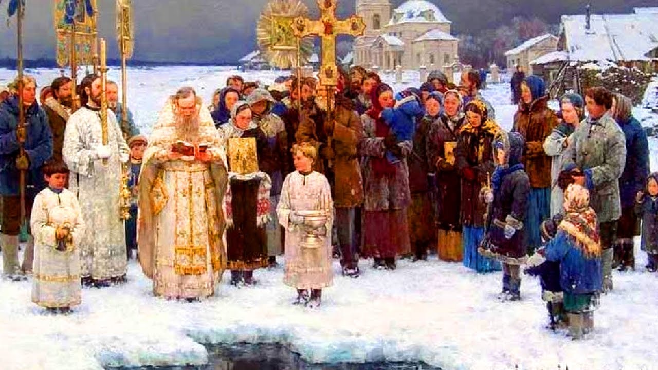 Карина в крещении