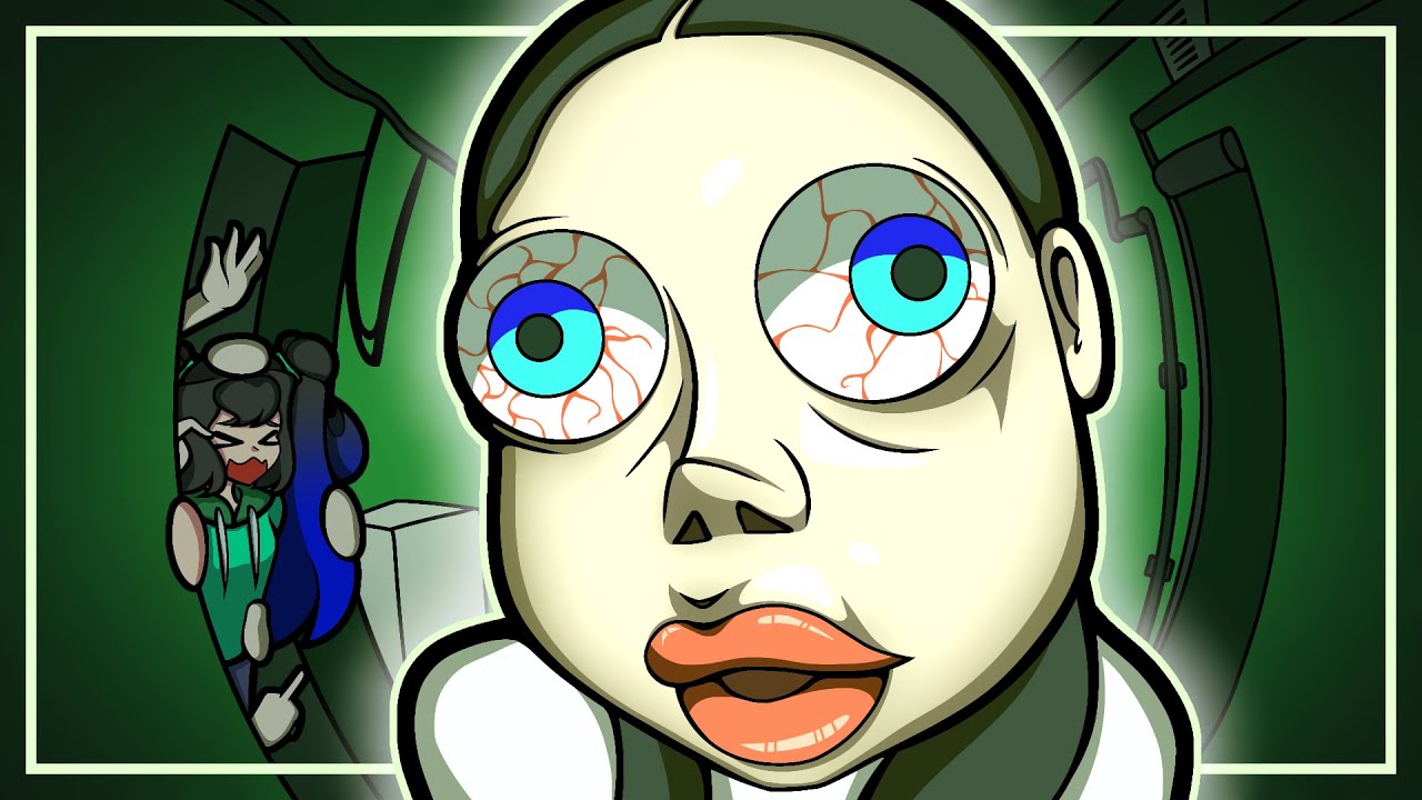 👁️ DEJAME ENTRAR!!! 👁️ | Who's at the door?