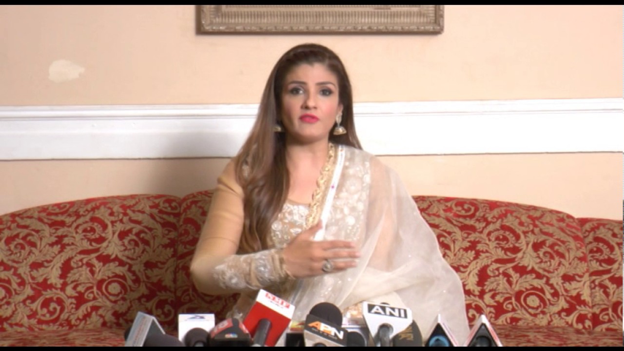RAVEENA TANDON PC ON Censor board decision  MATRR | Bollywood events