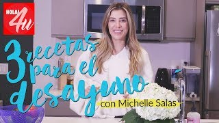 My Favorite Breakfasts | With Michelle Salas