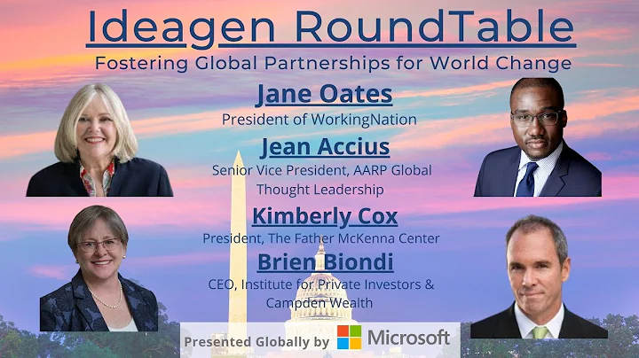 The power of Cross Sector Collaboration to achieve mutual goals