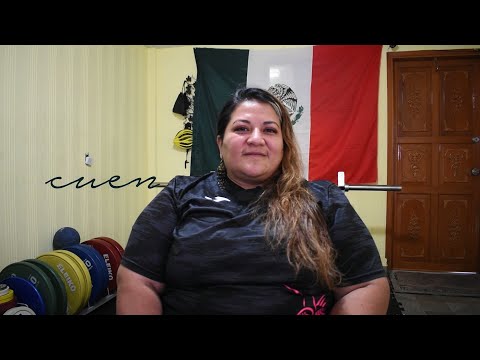 Perla Patricia Barcenas. Mujer Ejemplar, Orgullo Nacional Paralímpico