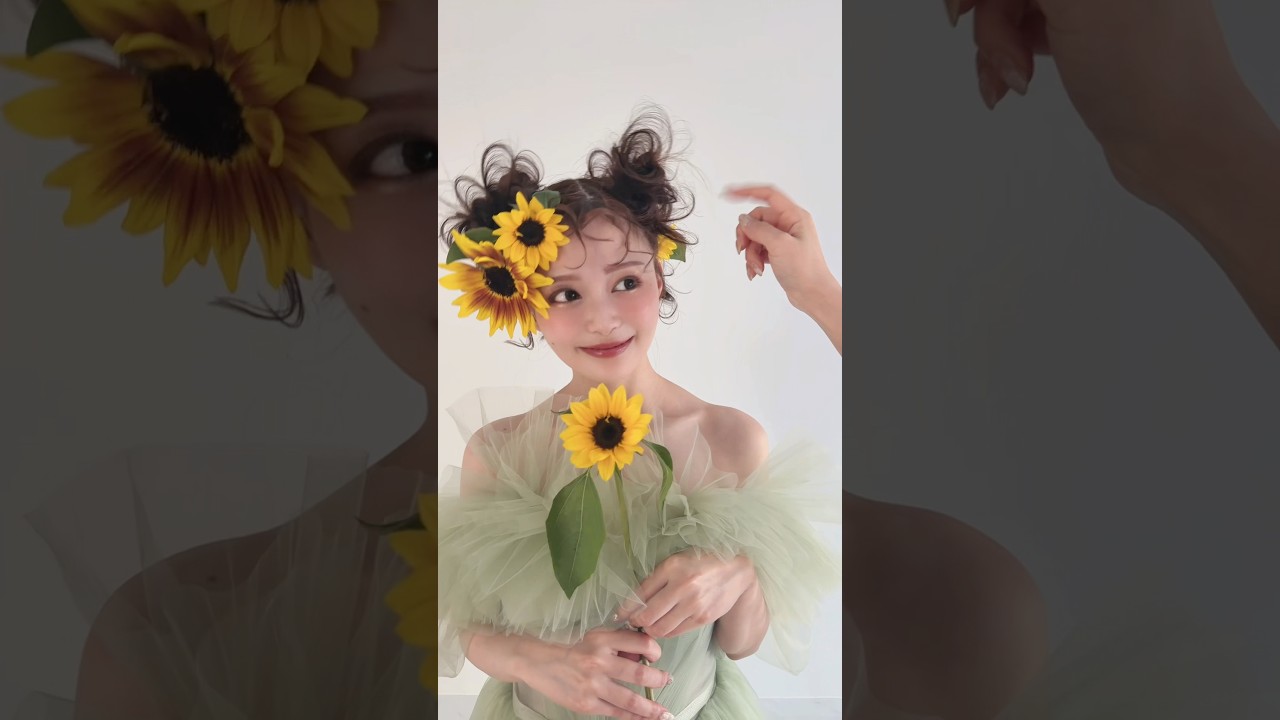 楽しすぎた撮影📸
