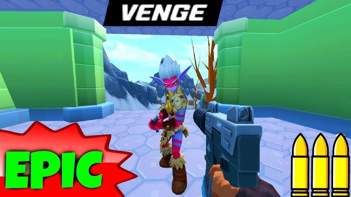 Venge.io . Online Games .