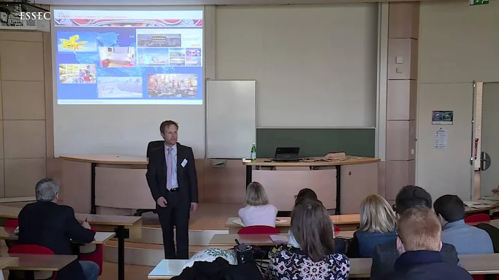 Master Class ESSEC | "Disruptive technology and the global hotel business " by Nicolas Graf