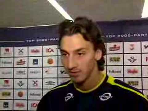 intervju med zlatan ibrahimovic intervju med zlatan ibrahimovic