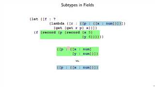 Plait Subtyping 3 - record fields
