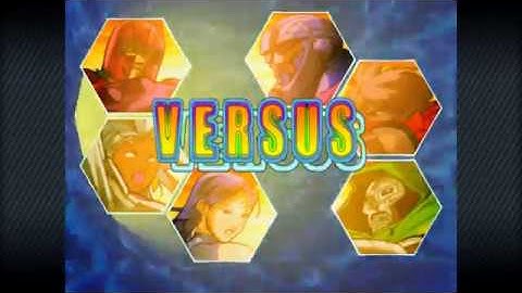 MvC2: DaveTheMagician Vs. Locdown