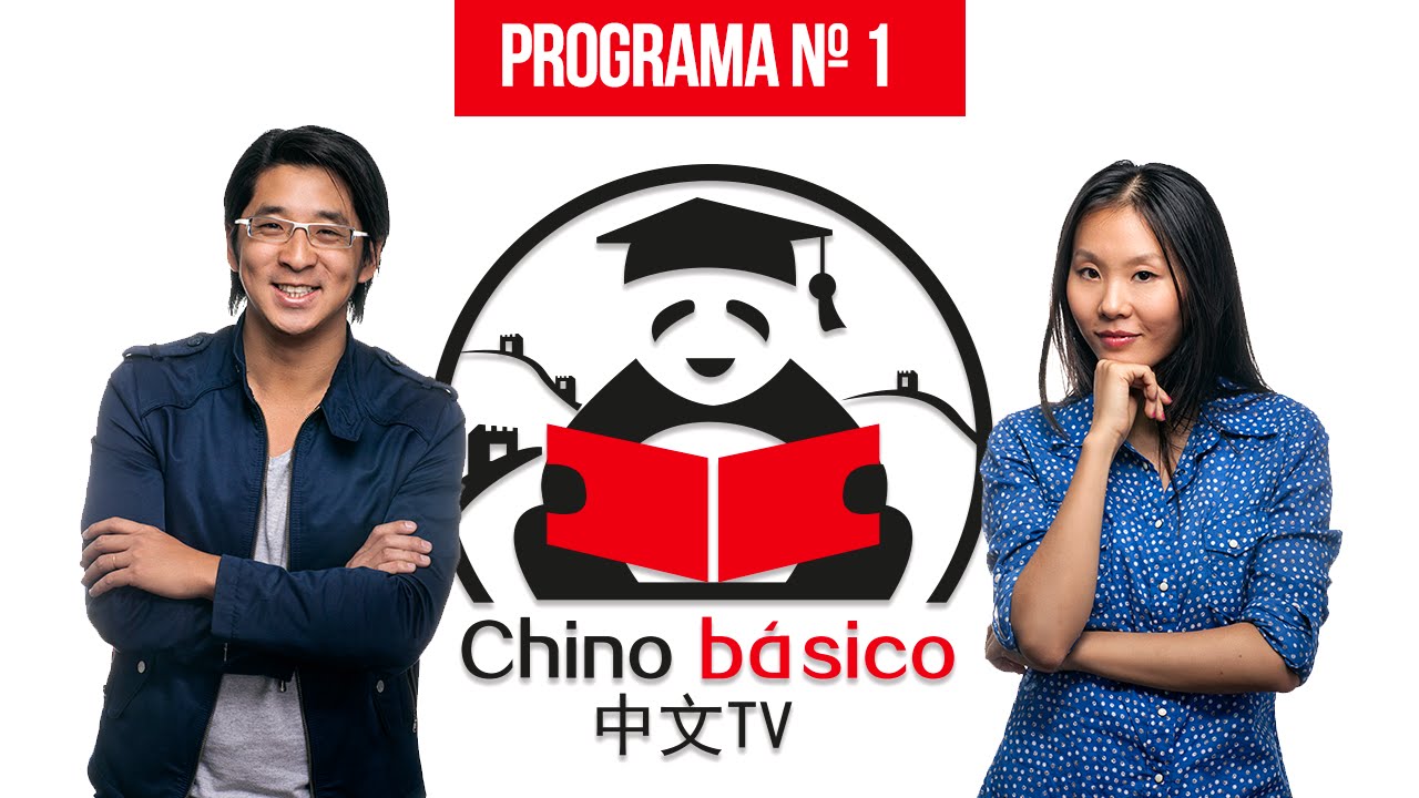 CHINO BASICO PROGRAMA Nº1