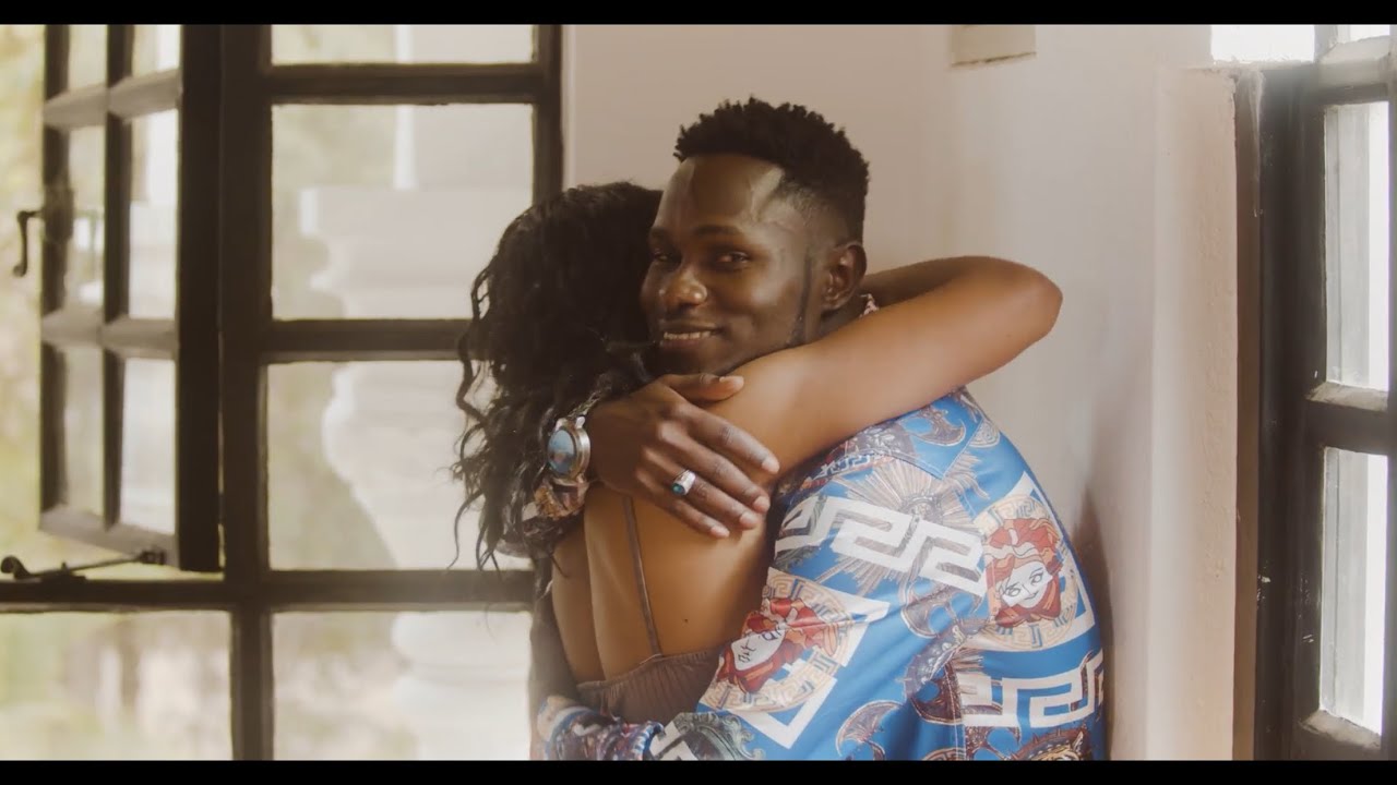 Richie Bysern-Mahaba Niuwe Official Video