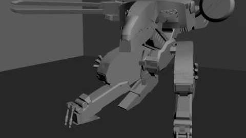 mg rex motion test03.avi