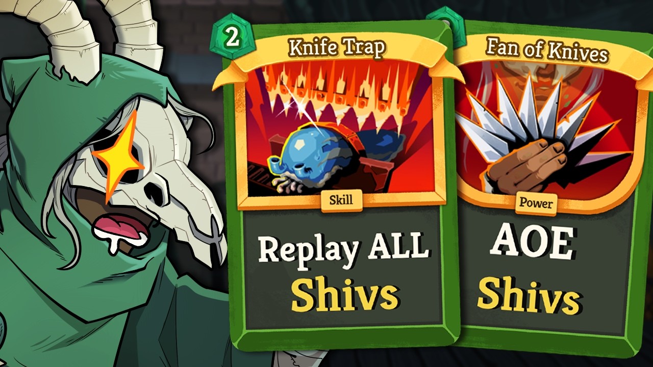 The Shiv Deck Of Your Dreams