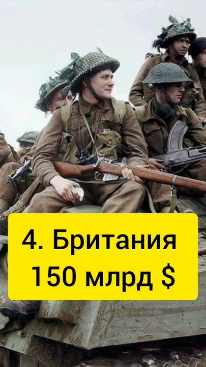 Финансовые потери стран мира во Второй мировой войне #реки #worldwar2 # ...