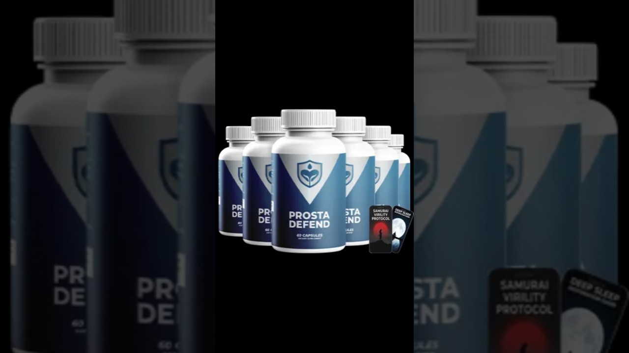 Prosta Defend Supplement Reviews 2026 – Prostate Enlargement Solution In USA/UK