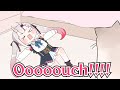 Ojou who teaches you how to train your cat. 【 Animated Hololive/Eng sub】【Nakiri Ayame】
