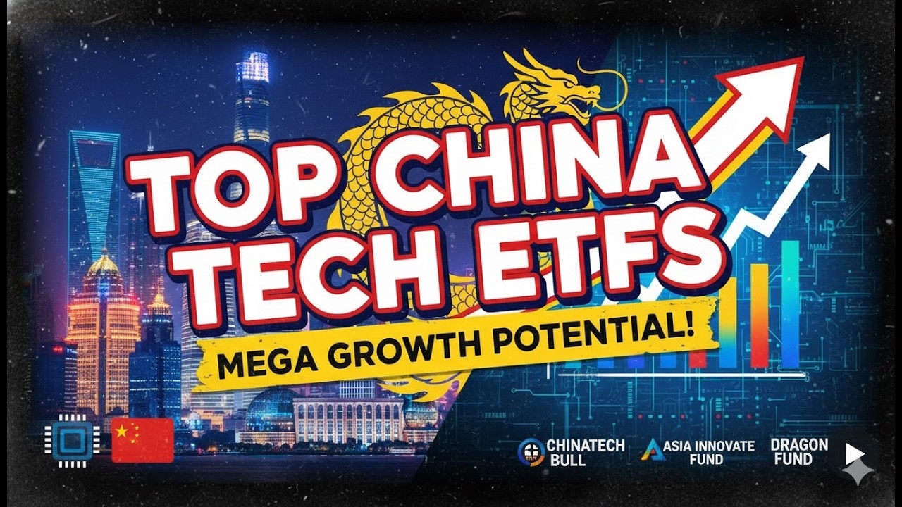 China's QQQ is Exploding in 2025 – Why You NEED to Invest Now! #CNQQ # ...