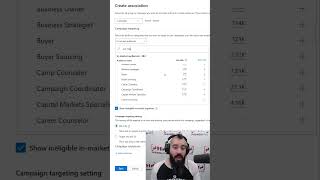 New In-Market Audiences in Microsoft Ads