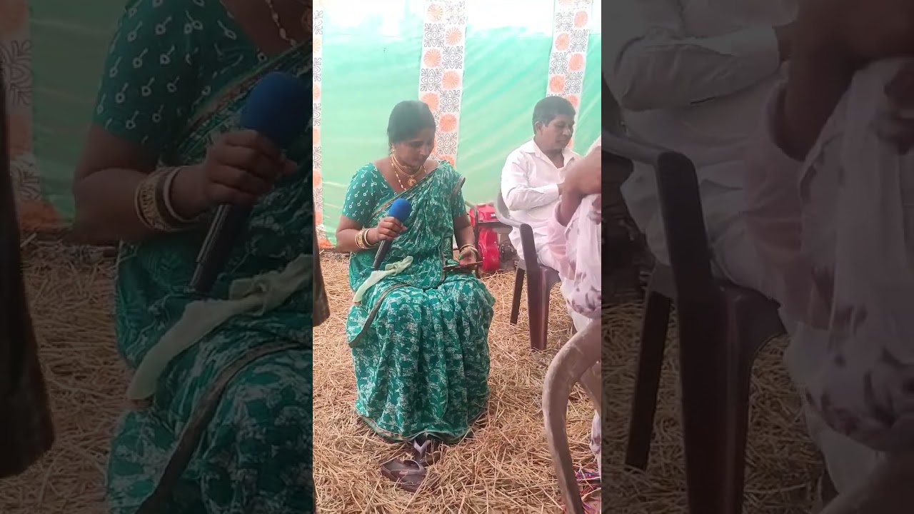 DUNIA SARA MU TUMAKU KHAJILI SINGER-RUNU DIDI R.UDAYAGIRI PRATHANA MITTING 